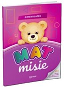 Książka : MATmisie C... - Monika Kubik