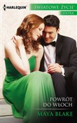 Powrót do ... - Maya Blake -  fremdsprachige bücher polnisch 
