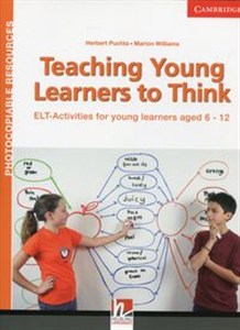 Obrazek Teaching Young Learners to Think