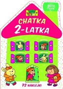 Polska książka : Chatka 2-l... - Elżbieta Lekan