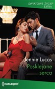 Książka : Posklejane... - Jennie Lucas
