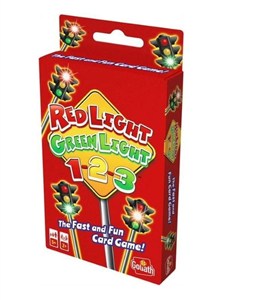 Bild von Gra Red Light Green Light karcianka