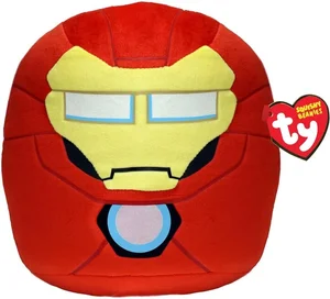 Bild von Squishy Beanies Marvel Iron Man 22cm