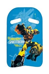 Obrazek Deska do pływania Transformers niebieska