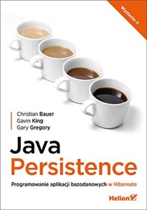 Bild von Java Persistence Programowanie aplikacji bazodanowych w Hibernate