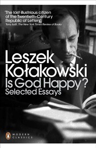 Obrazek Is God Happy? Selected Essays