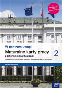 Bild von W centrum uwagi 2 Wiedza o społeczeństwie Karty pracy