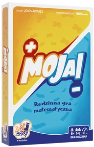 Bild von Moja! Rodzinna gra matematyczna
