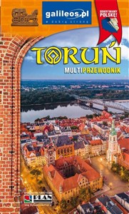 Obrazek Toruń - multiprzewodnik w.2022