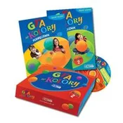 Polnische buch : Gra w kolo...