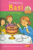 Urodziny B... - Joanna Wilkońska -  Książka z wysyłką do Niemiec 