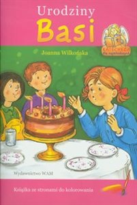 Bild von Urodziny Basi Książka ze srtonami do kolorowania