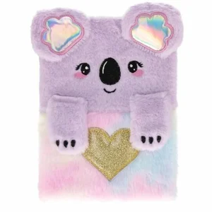 Bild von Notes pluszowy A5 Bear Hart