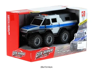 Bild von Auto Policja