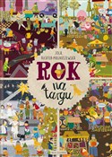 Rok na tar... - Jola Richter-Magnuszewska - buch auf polnisch 