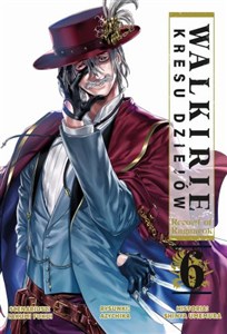 Bild von Walkirie Kresu Dziejów Record of Ragnarok. Tom 6