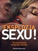 Polska książka : Eksplozja ... - Richard Emerson