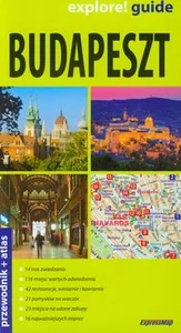 Bild von Budapeszt explore! Guide Przewodnik + Atlas