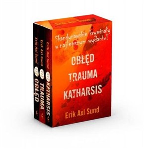 Bild von Obłęd / Trauma / Katharsis Pakiet