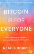 Bitcoin is... - Natalie Brunell -  fremdsprachige bücher polnisch 
