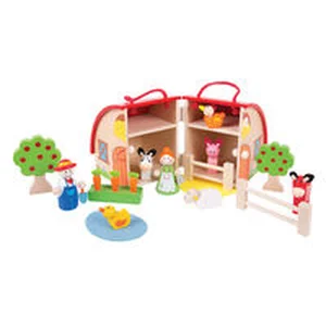 Obrazek Mini Farma - Domek
