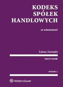 Obrazek Kodeks spółek handlowych