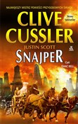 Snajper - Clive Cussler, Justin Scott - buch auf polnisch 