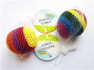 Obrazek Piłeczka - Zośka