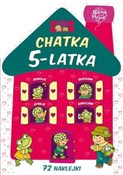 Książka : Chatka 5-l... - Elżbieta Lekan