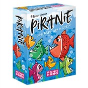 Polska książka : Gra Pirani...