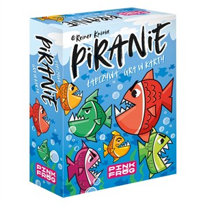 Obrazek Gra Piranie