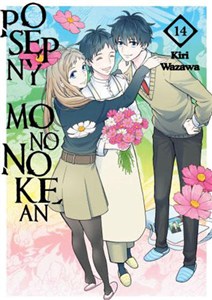 Obrazek Posępny Mononokean. Tom 14