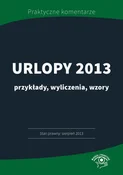 Urlopy 201... -  fremdsprachige bücher polnisch 