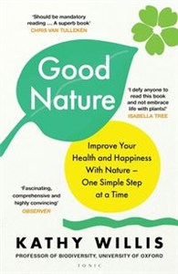 Bild von Good Nature Improve Your Health and Happiness with Nature – One Simple Step at a Time