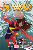 Ms Marvel ... - G. Willow Wilson, Mark Waid, Takeshi Miyazawa, Elmo Bondoc, Humberto Ramos - buch auf polnisch 