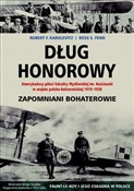 Dług honor... - Robert F. Karolevitz - Ksiegarnia w niemczech