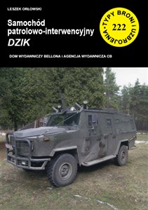 Obrazek Samochód patrolowo-interwencyjny DZIK