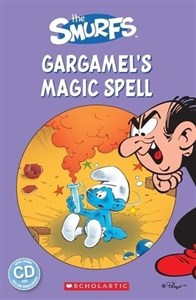 Bild von Gargamel's Magic Spell. Reader Level 1 + CD