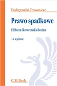 Polska książka : Prawo spad... - dr hab. Elżbieta Skowroń prof.