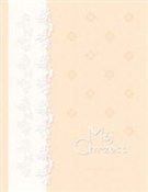 Polnische buch : Mój Chrzes...