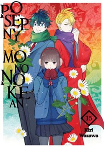 Obrazek Posępny Mononokean. Tom 15