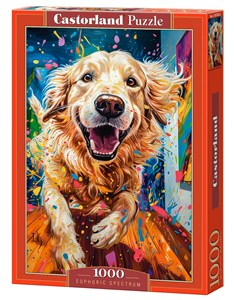 Obrazek Puzzle 1000 Euphoric Spectrum