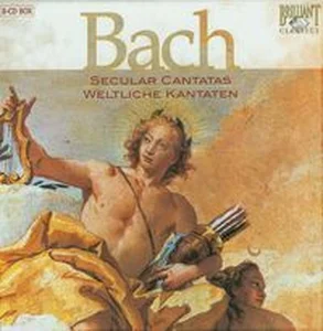 Bild von Bach: Secular Cantatas