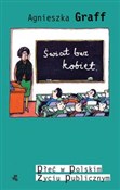 Polska książka : Świat bez ... - Agnieszka Graff