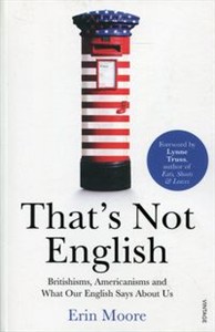 Bild von That's Not English