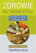 Polska książka : Zdrowie na... - Swietłana Iljina