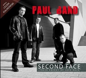 Bild von Second Face. Paul Band CD