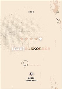 Obrazek (nie)doskonała Planner