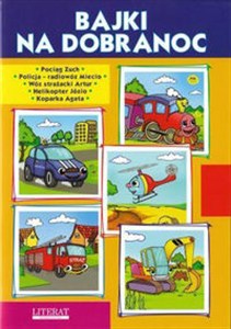 Obrazek Bajki na dobranoc