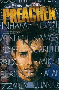 Obrazek Preacher Book Five